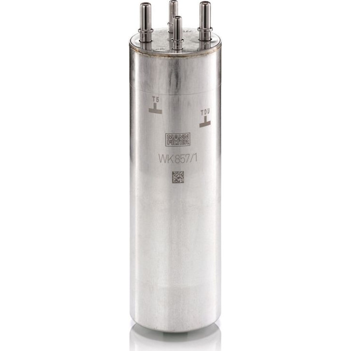 MANN-FILTER Kraftstofffilter WK 857/1 MANN-FILTER Kraftstofffilter WK 857/1