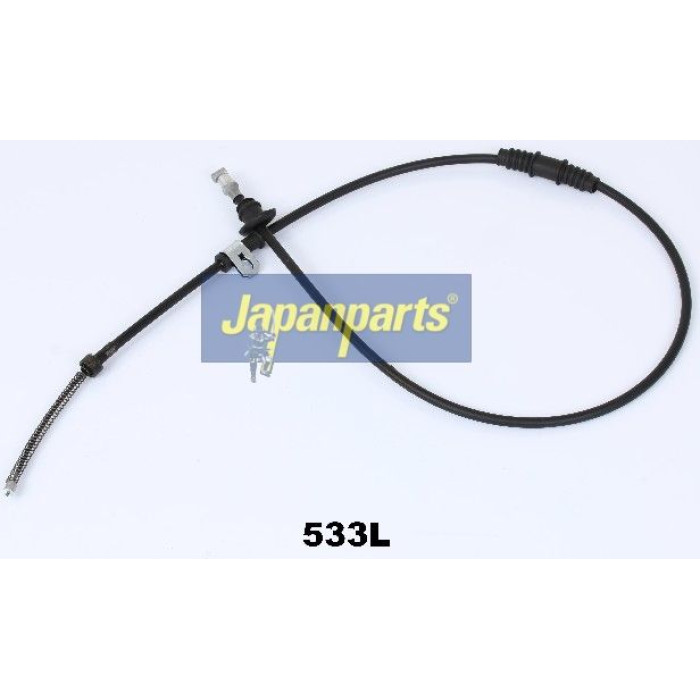 Japanparts Handbremsseil Seilzug Festellbremse BC-533L Japanparts Handbremsseil Seilzug Festellbremse BC-533L