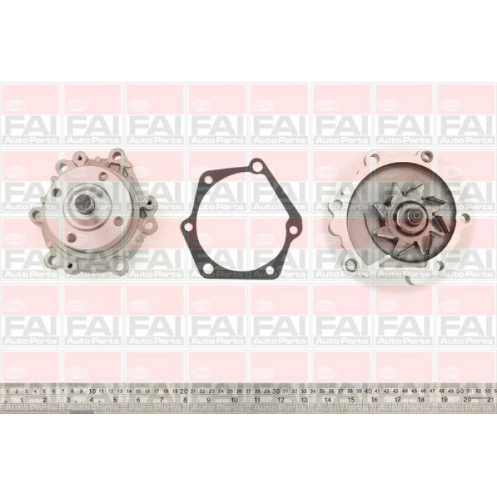 FAI AutoParts Wasserpumpe / Kühlmittelpumpe WP3046 FAI AutoParts Wasserpumpe / Kühlmittelpumpe WP3046