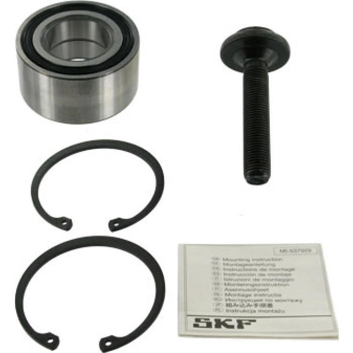 VKBA 1355 SKF Radlagersatz 1355 - Vorderachse/Hinterachse VKBA 1355 SKF Radlagersatz 1355 - Vorderachse/Hinterachse