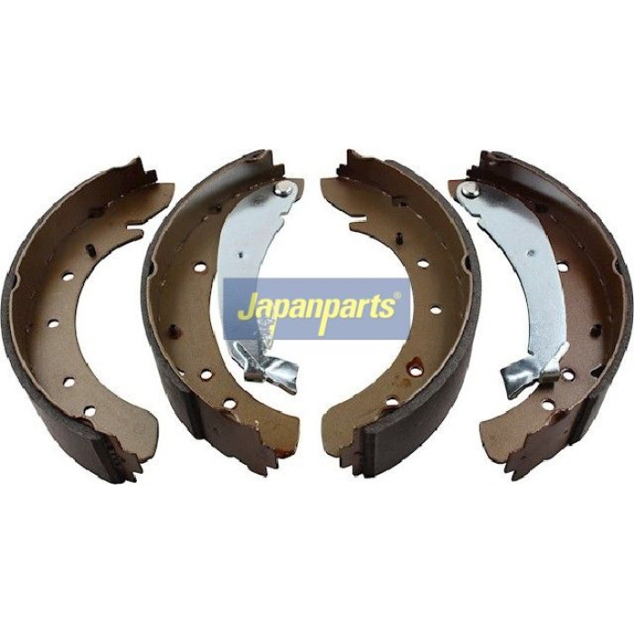 Japanparts Bremsbacken GF-0618AF Japanparts Bremsbacken GF-0618AF