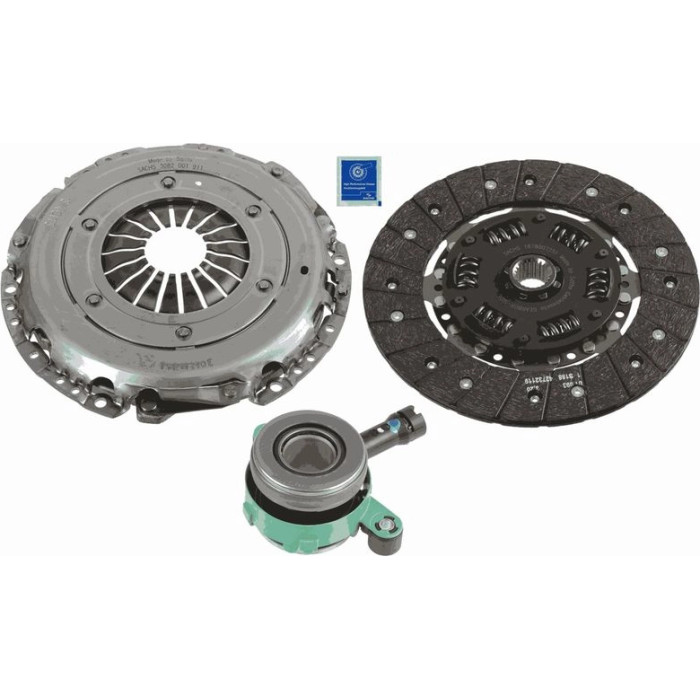 3000 990 401 Sachs Kupplungssatz 3000 990 401 3000 990 401 Sachs Kupplungssatz 3000 990 401