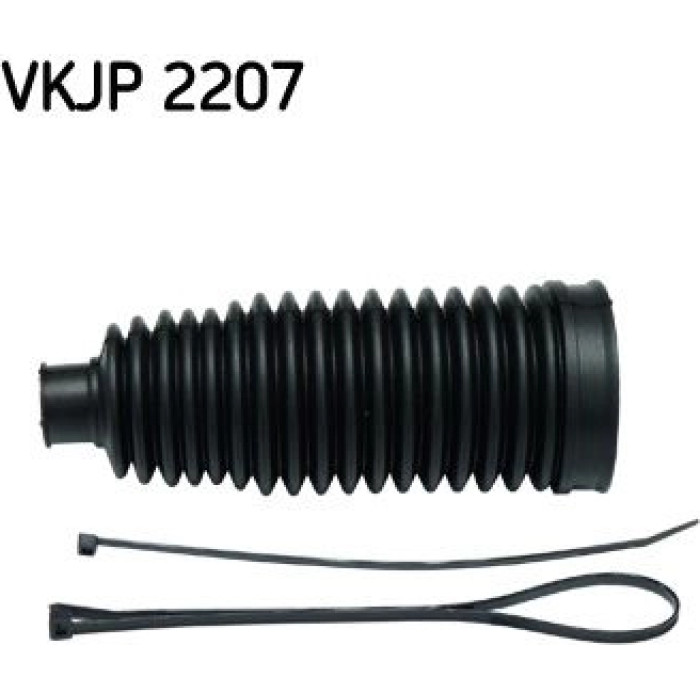 SKF Lenkungsmanschettensatz VKJP 2207 SKF Lenkungsmanschettensatz VKJP 2207
