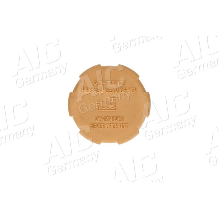 AIC Verschlussdeckel, Kühlmittel 52950 AIC Verschlussdeckel, Kühlmittel 52950