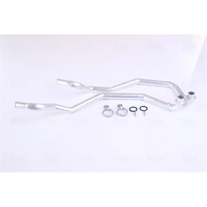Nissens Heizungskühler PKW 707173 Nissens Heizungskühler PKW 707173