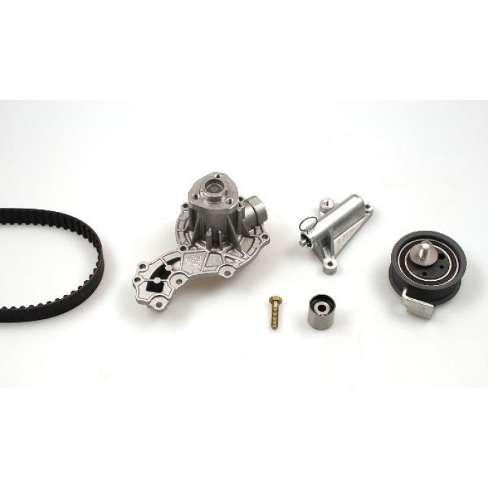 HEPU Wasserpumpe + Zahnriemensatz PK05180 HEPU Wasserpumpe + Zahnriemensatz PK05180