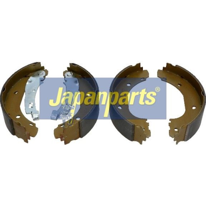 Japanparts Bremsbacken GF-0604AF Japanparts Bremsbacken GF-0604AF