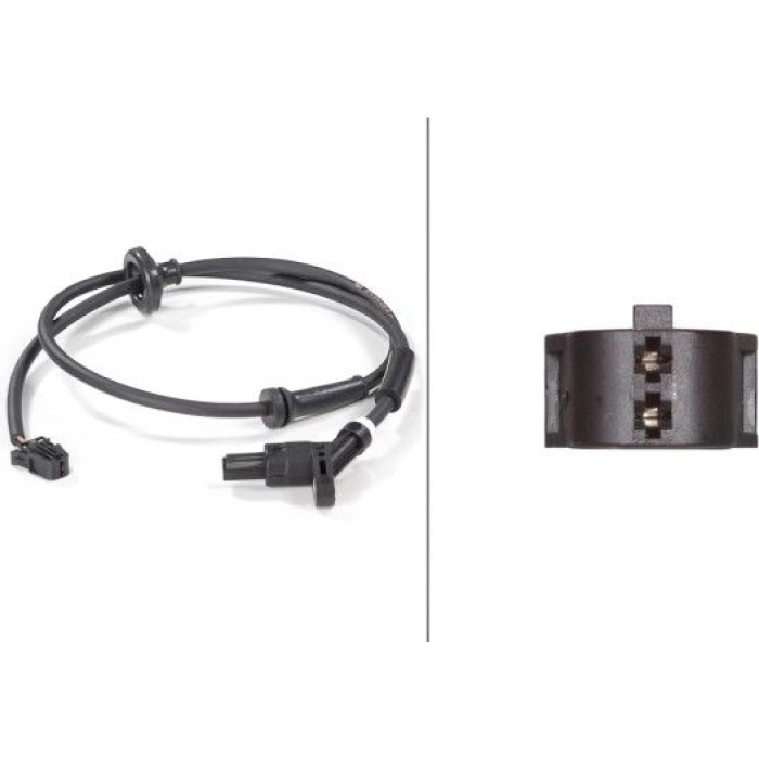 6PU 010 039-381 Sensor, Raddrehzahl