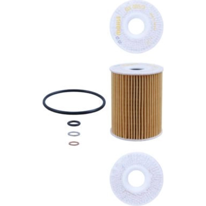 OX 355/3D MAHLE Ölfilter OX 355/3D, Filtereinsatz, Höhe 83 mm – u. a. für Opel Antara A (L07), Hyundai Genesis (DH), Chevrolet Captiva (C100, C140) – OE Nummer 4807966 - l OX 355/3D MAHLE Ölfilter OX 355/3D, Filtereinsatz, Höhe 83 mm – u. a. für Opel Antara A (L07), Hyundai Genesis (DH), Chevrolet Captiva (C100, C140) – OE Nummer 4807966 - l