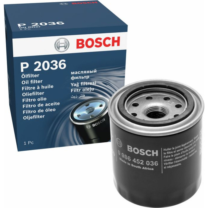 0 986 452 036 Bosch Ölfilter 0 986 452 036 0 986 452 036 Bosch Ölfilter 0 986 452 036