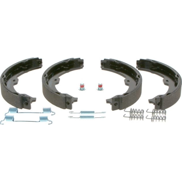 Bosch Bremsbacken 0 986 487 725