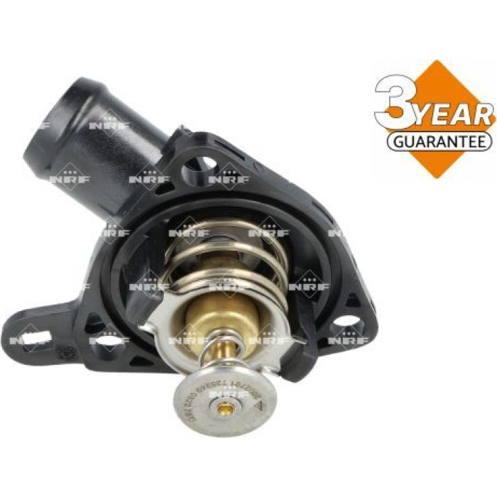 NRF Kühlmittelthermostat 725249 NRF Kühlmittelthermostat 725249
