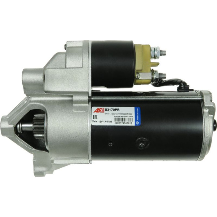 AS-PL Anlasser S3170PR AS-PL Anlasser S3170PR
