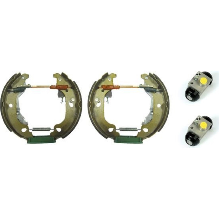 Bremsbackensatz HA Kit&Fit K 23 046