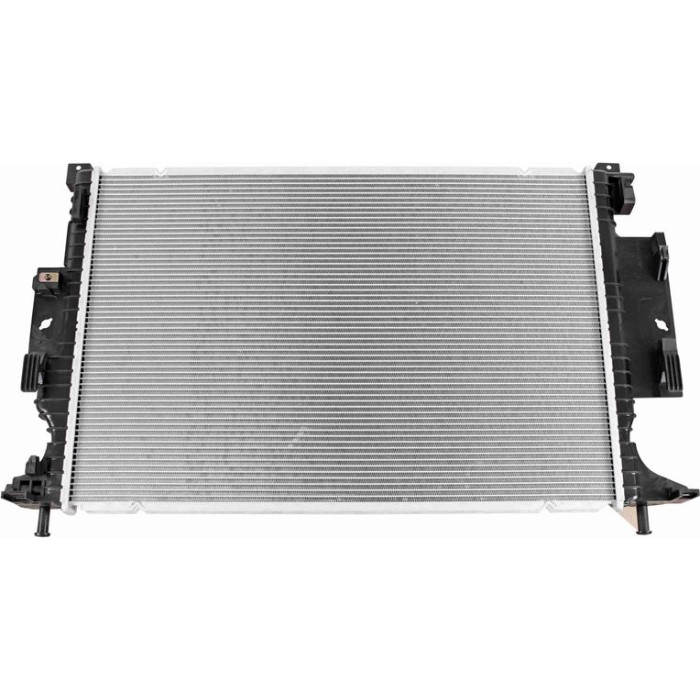 Vemo Motorkühler V25-60-3016 Vemo Motorkühler V25-60-3016