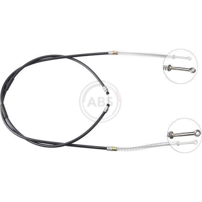 A.B.S. Feststellbremsseil K11505 A.B.S. Feststellbremsseil K11505