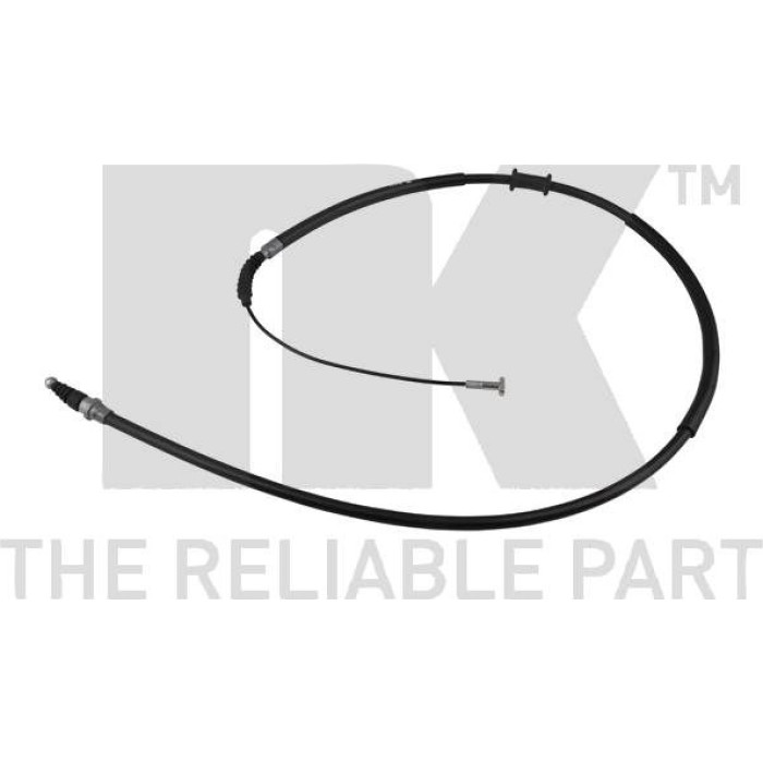 NK Handbremsseil 902374 - links NK Handbremsseil 902374 - links