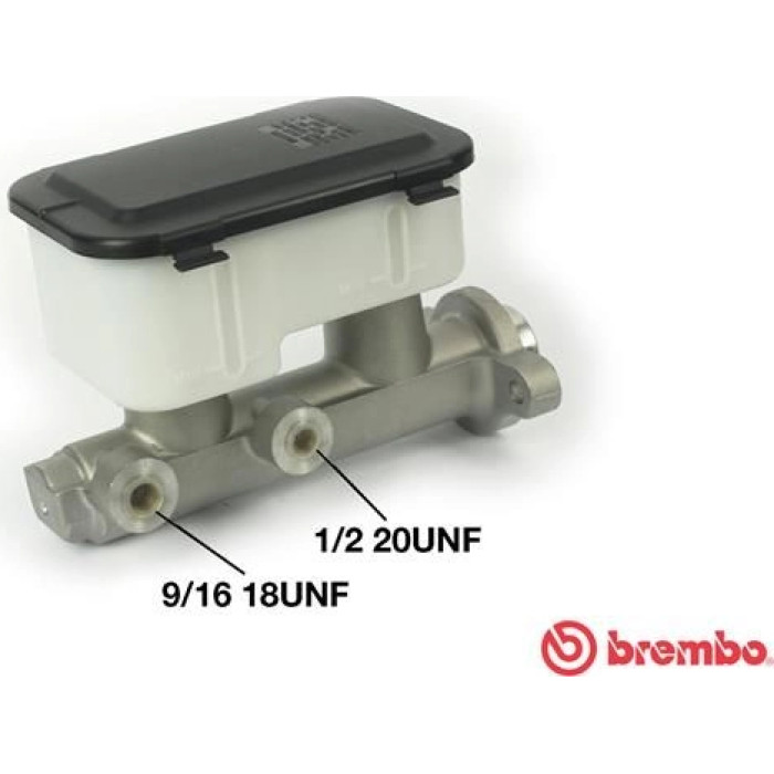 BREMBO Hauptbremszylinder M 59 061 BREMBO Hauptbremszylinder M 59 061