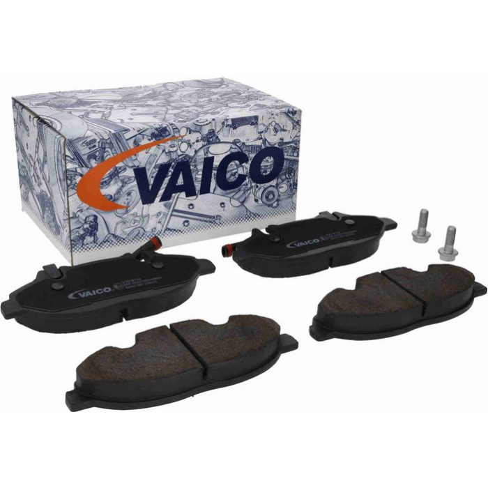 Vaico Bremsbelagsatz für Scheibenbremse V30-8132 Vaico Bremsbelagsatz für Scheibenbremse V30-8132