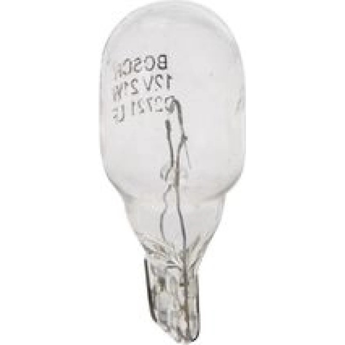 1987301049 Bosch W16W 12V 16W PURE LIGHT 1987301049 1987301049 Bosch W16W 12V 16W PURE LIGHT 1987301049