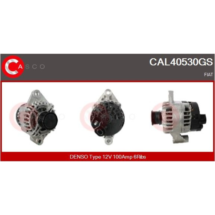 CASCO Generator CAL40530GS