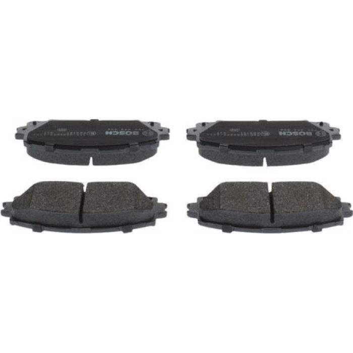 Bosch Bremsbelag 0 986 494 886 Bosch Bremsbelag 0 986 494 886