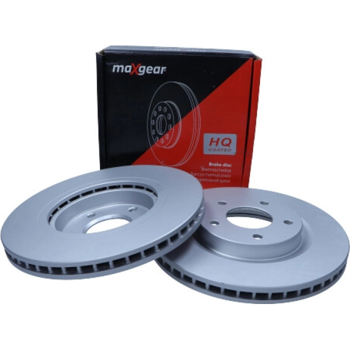 MAXGEAR Bremsscheibe 19-1816MAX Nissan Qashqai 07- mit beschichtet Anti-Korrosion MAXGEAR Bremsscheibe 19-1816MAX Nissan Qashqai 07- mit beschichtet Anti-Korrosion