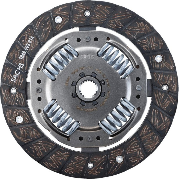 3 000 951 044 Sachs Kupplungssatz 3000 951 044 3 000 951 044 Sachs Kupplungssatz 3000 951 044