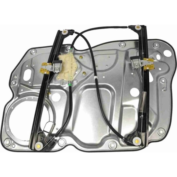 VAICO V10-9837 Fensterheber vorne links, für Linkslenker, mit Trägerplatte, ohne Motor VAICO V10-9837 Fensterheber vorne links, für Linkslenker, mit Trägerplatte, ohne Motor