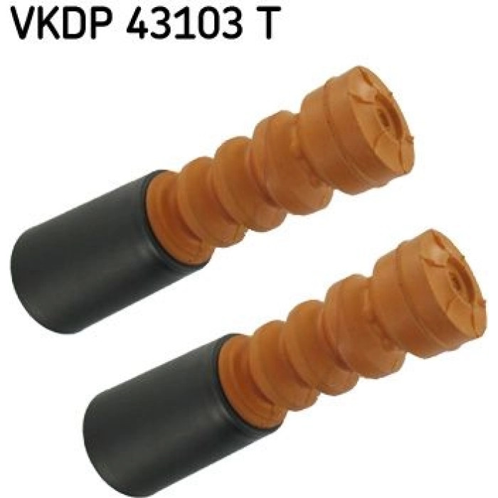 VKDP 43103 T SKF Stoßdämpfer-Staubschutzsatz 43103 T VKDP 43103 T SKF Stoßdämpfer-Staubschutzsatz 43103 T