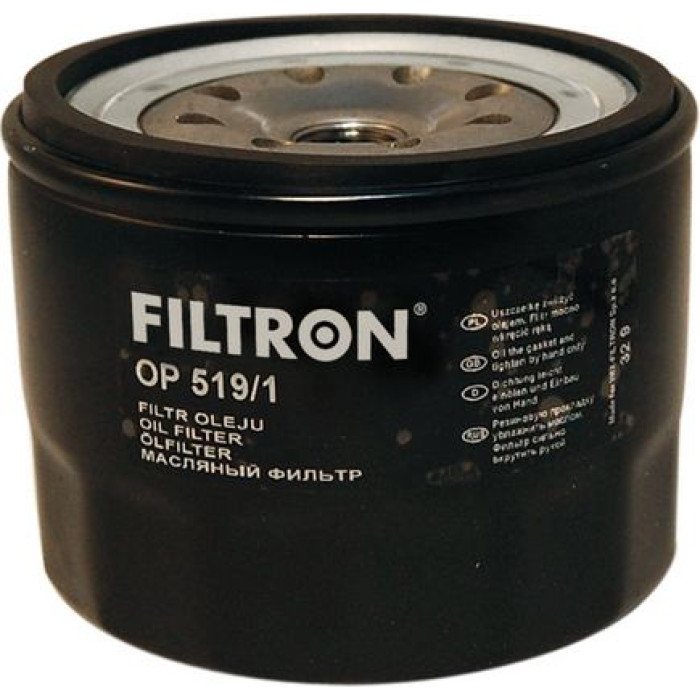 OP 519/1 Filtron Ölfilter OP 519/1 OP 519/1 Filtron Ölfilter OP 519/1