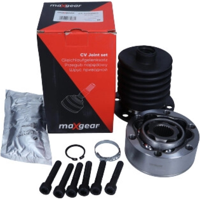 MAXGEAR Antriebswellengelenksatz 25-5175MG Porsche Carrera 49-1592 MAXGEAR Antriebswellengelenksatz 25-5175MG Porsche Carrera 49-1592