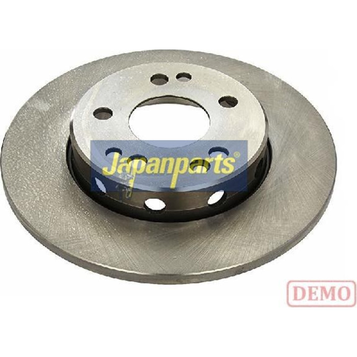 Japanparts Bremsscheibe DI-0531C Japanparts Bremsscheibe DI-0531C