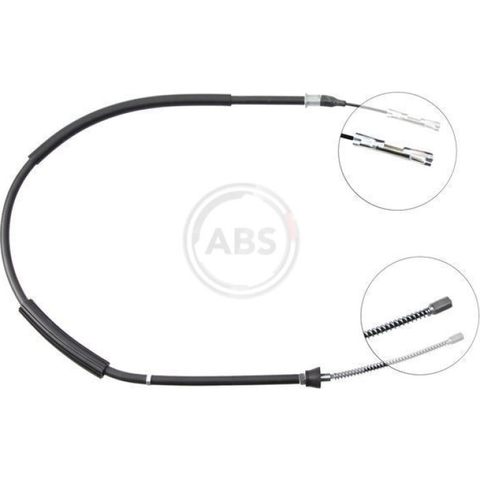 A.B.S. Feststellbremsseil K18527 A.B.S. Feststellbremsseil K18527