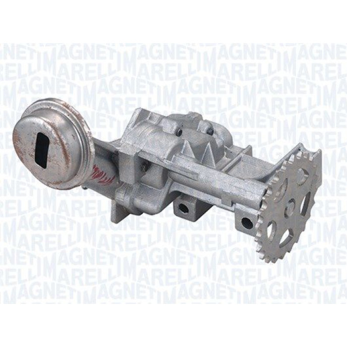 Magneti Marelli Ölpumpe 351516000128 Magneti Marelli Ölpumpe 351516000128