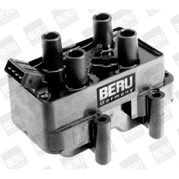 ZS231 BERU Zündspule ZS231 ZS231 BERU Zündspule ZS231