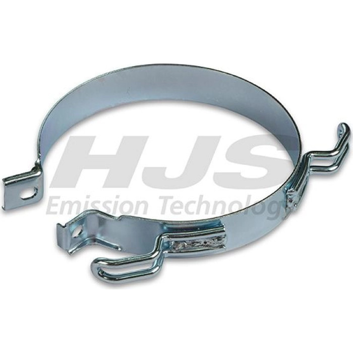 Halter, Schalldämpfer 83 35 8054 Halter, Schalldämpfer 83 35 8054