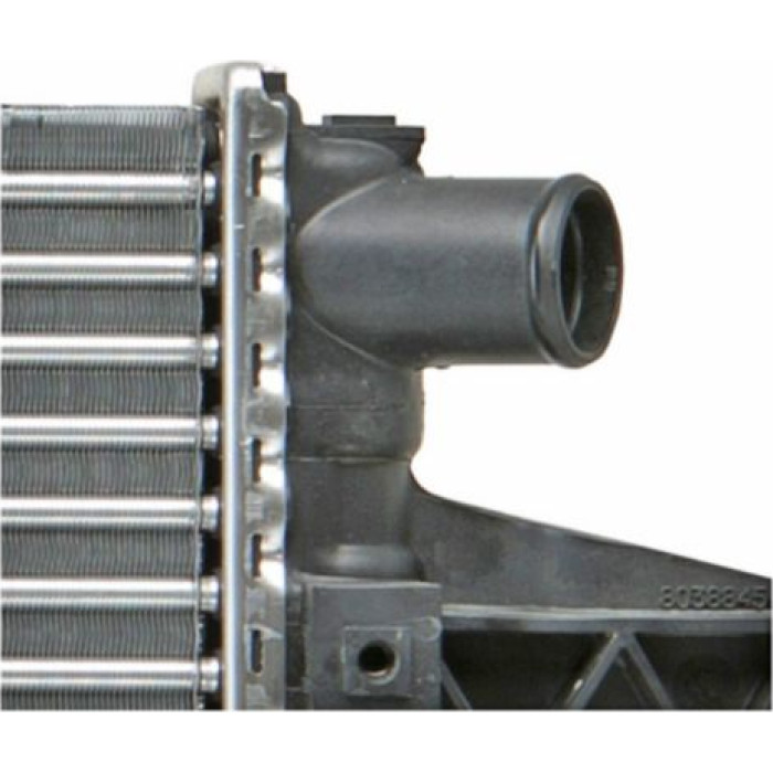 MAHLE Kühler, Motorkühlung CR 389 000P MAHLE Kühler, Motorkühlung CR 389 000P