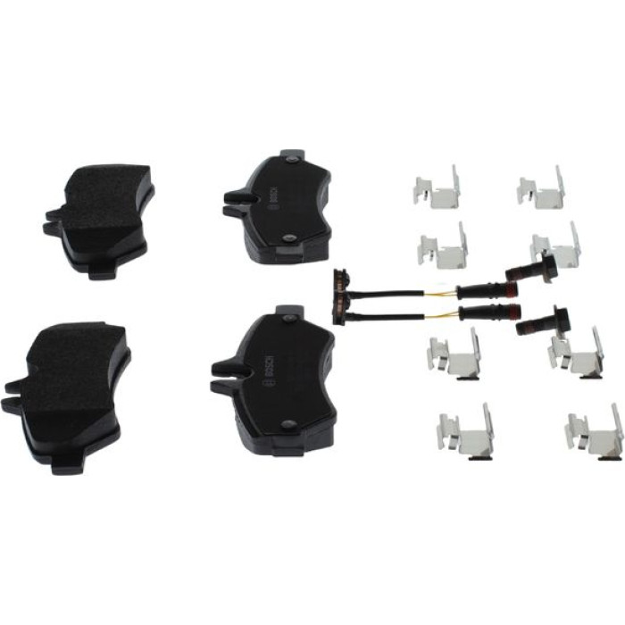 Bosch Bremsbelagsatz 0 986 494 601 Bosch Bremsbelagsatz 0 986 494 601