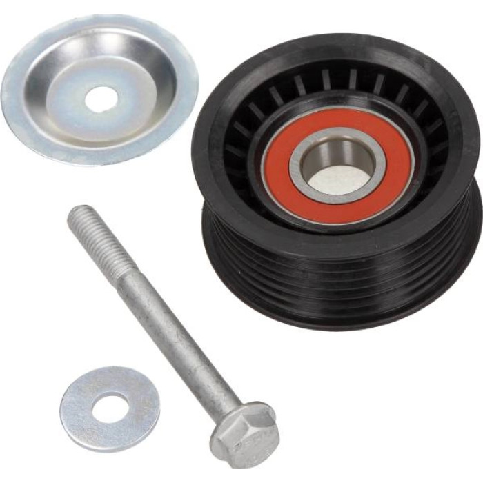 MAXGEAR Keilrippenriemen-Umlenk-/Führungsrolle 55167MG 54-0713 MAXGEAR Keilrippenriemen-Umlenk-/Führungsrolle 55167MG 54-0713