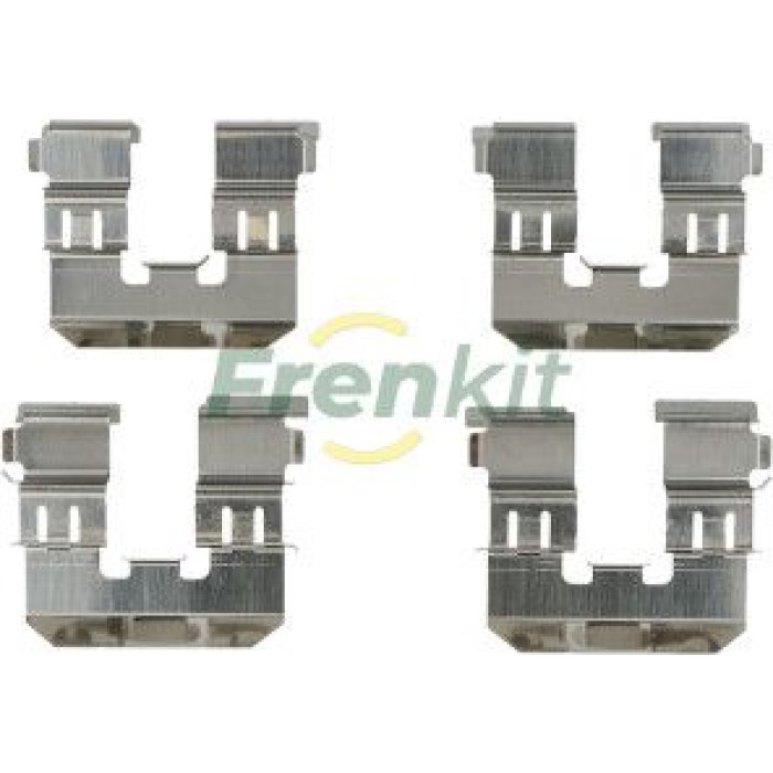 FRENKIT Zubehörsatz, Scheibenbremsbelag 901847 FRENKIT Zubehörsatz, Scheibenbremsbelag 901847