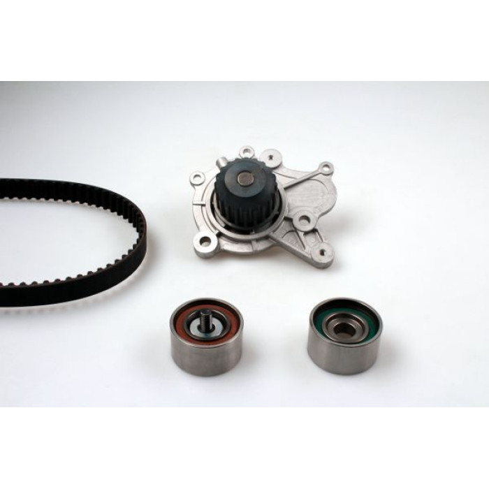 HEPU Zahnriemensatz mit Wasserpumpe PK77600