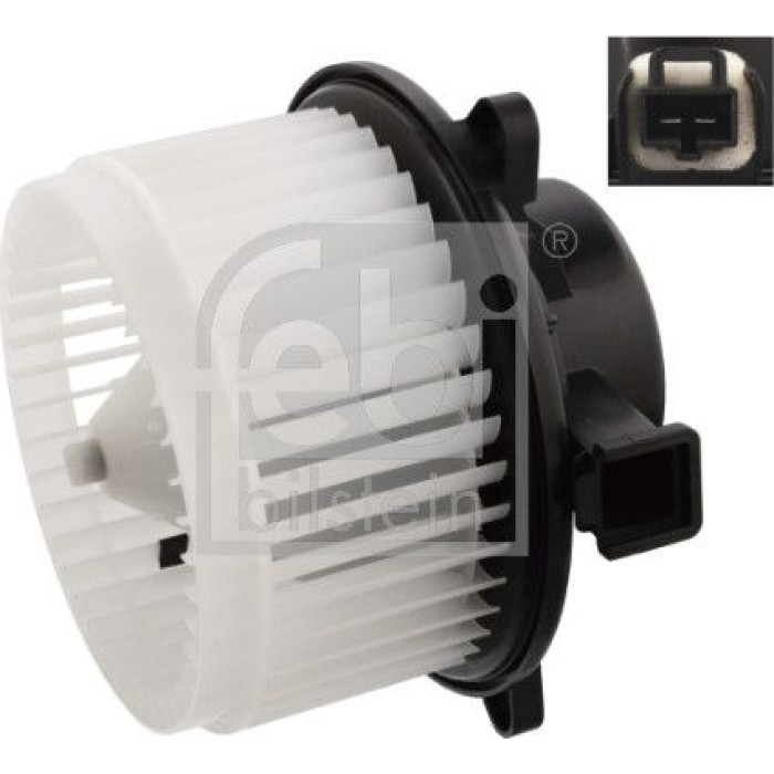 febi Lüfter 106286 febi Lüfter 106286