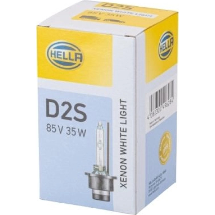 8GS 007 949-251 HELLA Xenonlampe D2S 85 V 35 W Sockel P32d-2 – 8GS 007 949-251 8GS 007 949-251 HELLA Xenonlampe D2S 85 V 35 W Sockel P32d-2 – 8GS 007 949-251