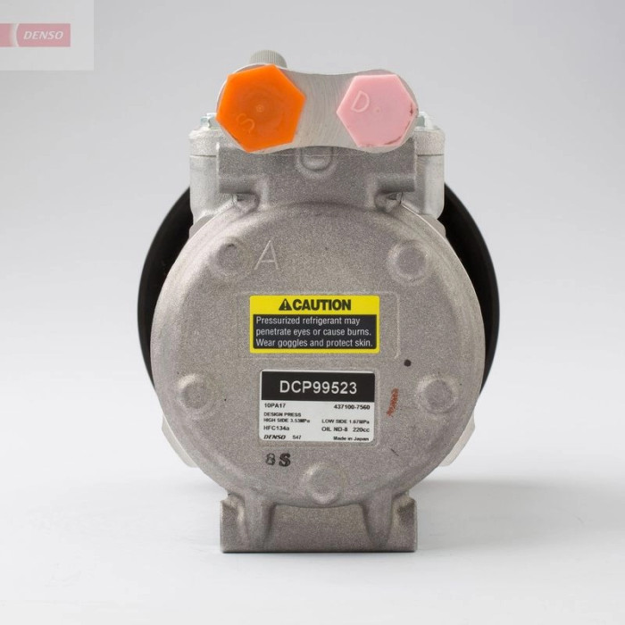 Denso Kompressor DCP99523 Denso Kompressor DCP99523