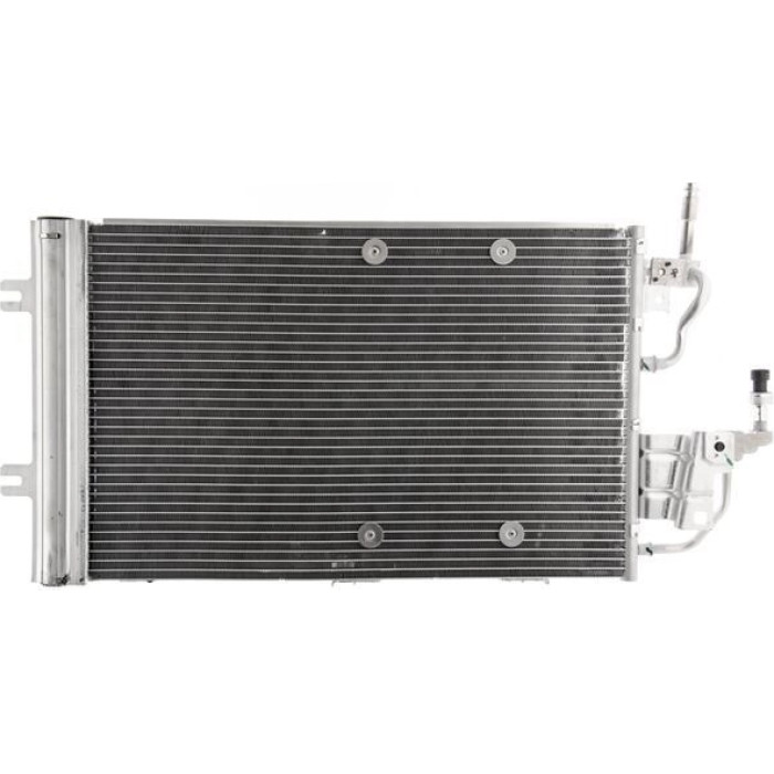 MAHLE Kondensator, Klimaanlage AC 400 000P MAHLE Kondensator, Klimaanlage AC 400 000P