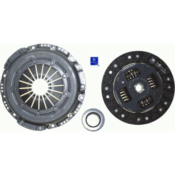 Sachs Kupplungssatz 3000 641 001 Sachs Kupplungssatz 3000 641 001