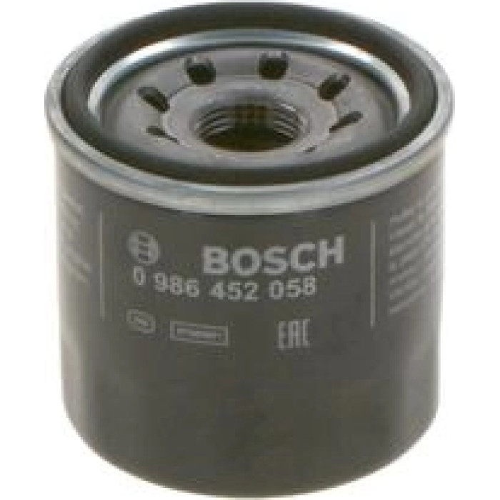 Bosch Ölfilter 0 986 452 058 Bosch Ölfilter 0 986 452 058