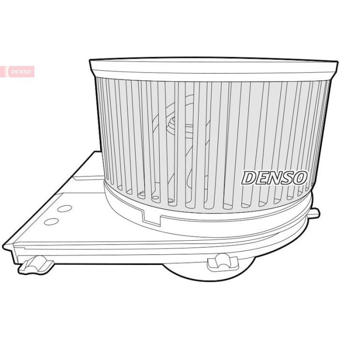 Denso Lüfter DEA02004 Denso Lüfter DEA02004