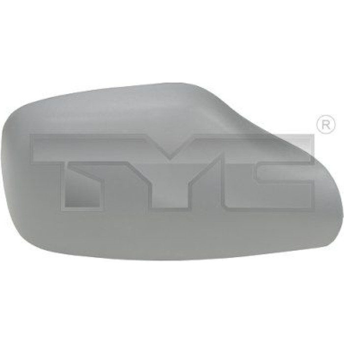 TYC Spiegelkappe rechts grundiert 326-0007-2 OE Nummer 815219 - l TYC Spiegelkappe rechts grundiert 326-0007-2 OE Nummer 815219 - l